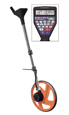 Roller Measuring Wheel