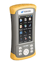 Topcon FC-500 Data Collector/Controller